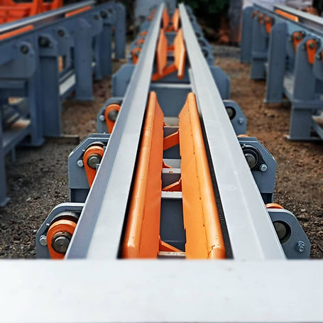 Classificador de toras